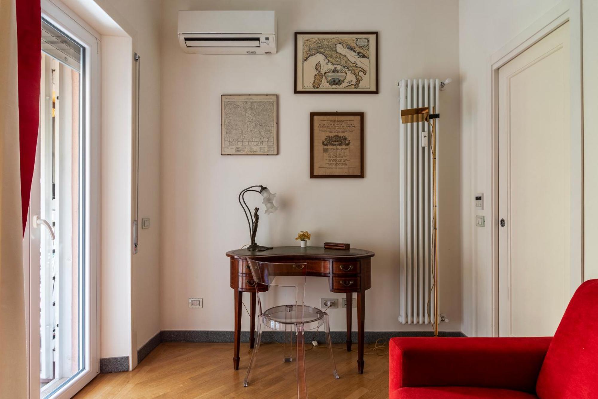 Apartamento In The Shadow Of The Olympic Stadium
