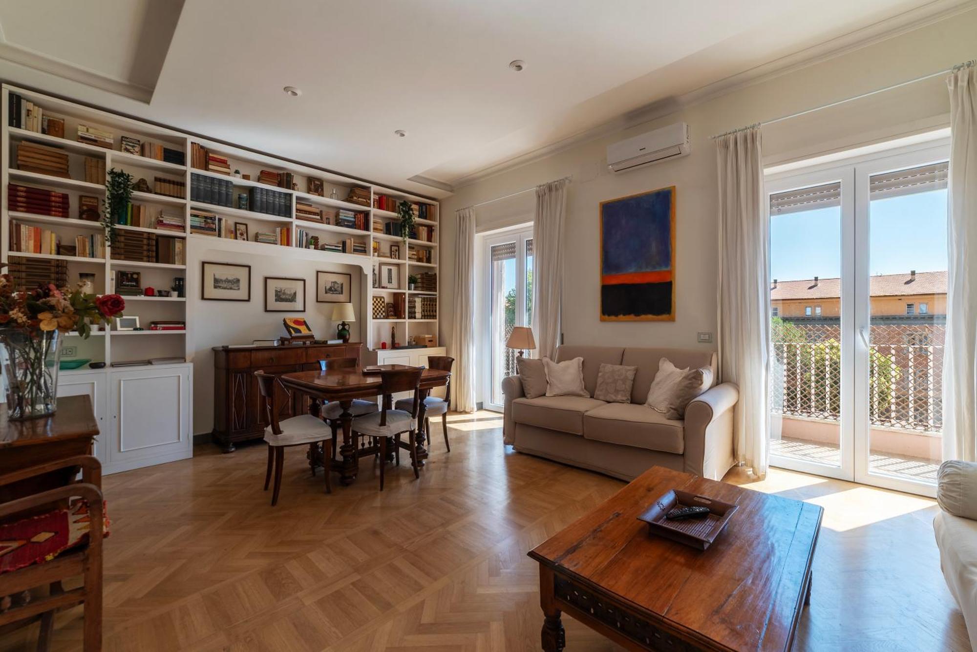 Apartamento In The Shadow Of The Olympic Stadium