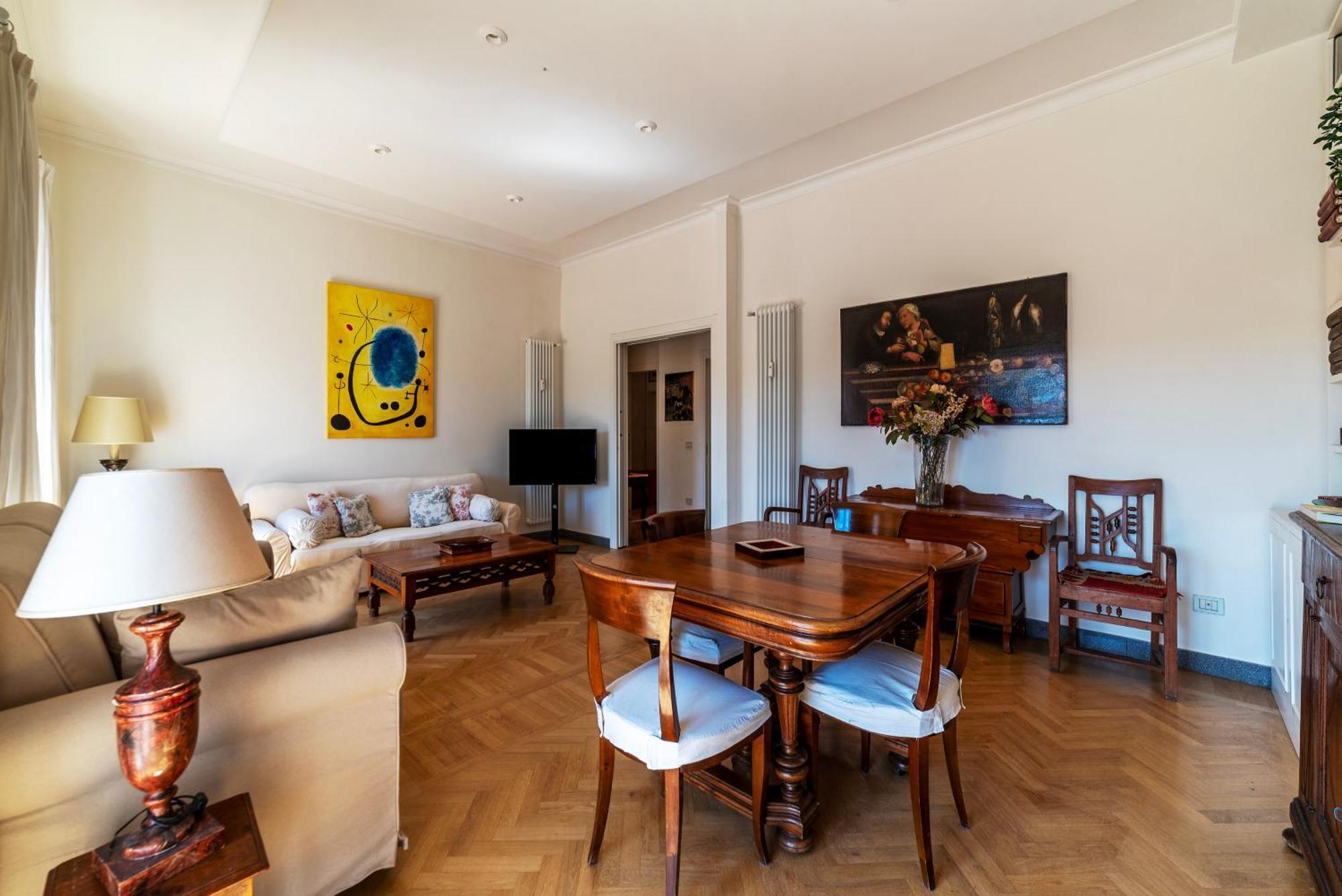 Apartamento In The Shadow Of The Olympic Stadium Roma